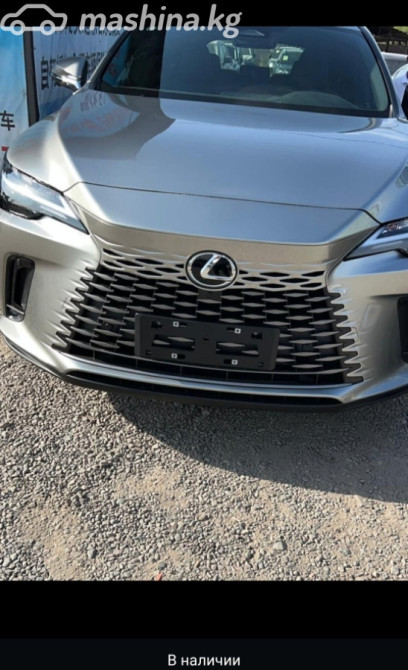 Lexus RX V 300 2.0, 2025 Bishkek - photo 1