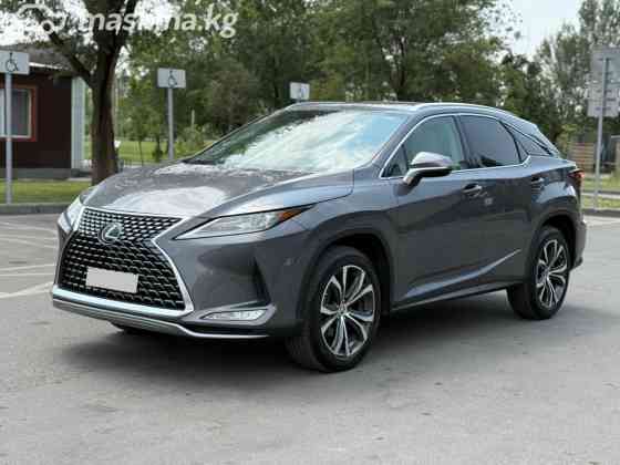 Lexus RX IV Рестайлинг 350 3.5, 2021 Бишкек