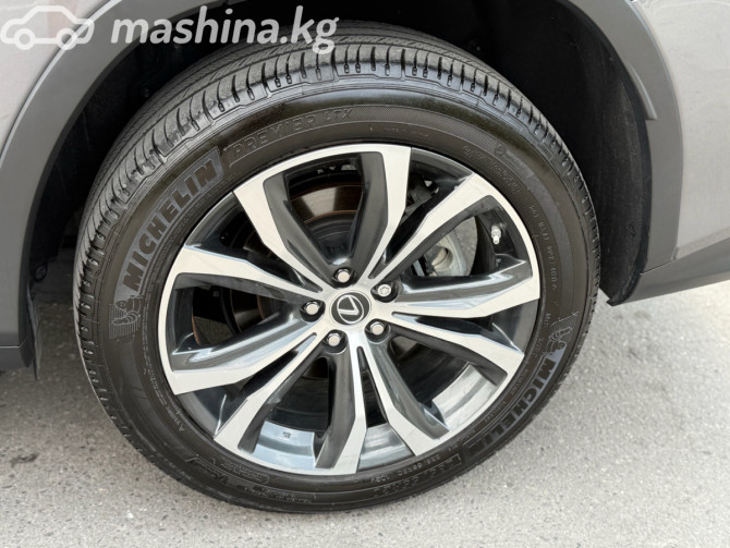 Lexus RX IV Рестайлинг 350 3.5, 2021 Bishkek - photo 9