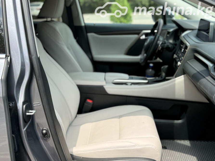 Lexus RX IV Рестайлинг 350 3.5, 2021 Бишкек - сүрөт 6