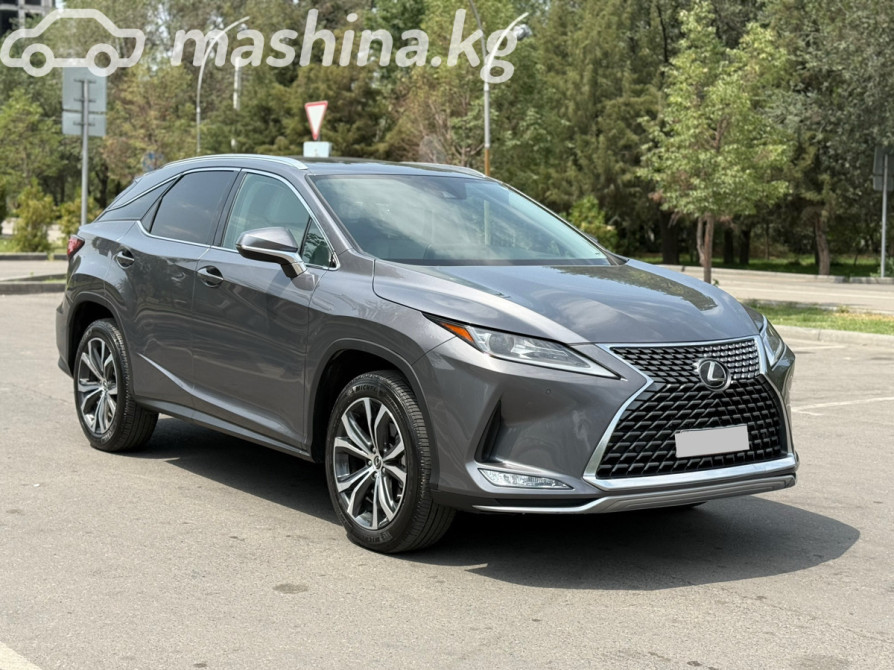 Lexus RX IV Рестайлинг 350 3.5, 2021 Бишкек - сүрөт 2