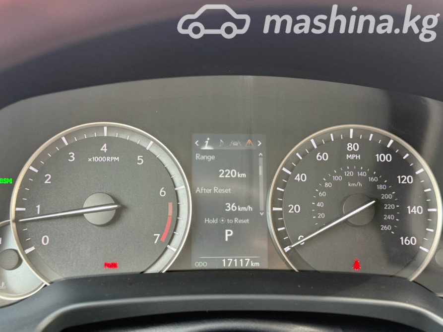 Lexus RX IV Рестайлинг 350 3.5, 2021 Бишкек - сүрөт 11