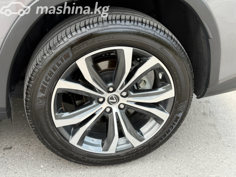 Lexus RX IV Рестайлинг 350 3.5, 2021 Бишкек - сүрөт 9