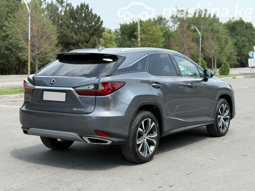 Lexus RX IV Рестайлинг 350 3.5, 2021 Бишкек - сүрөт 3