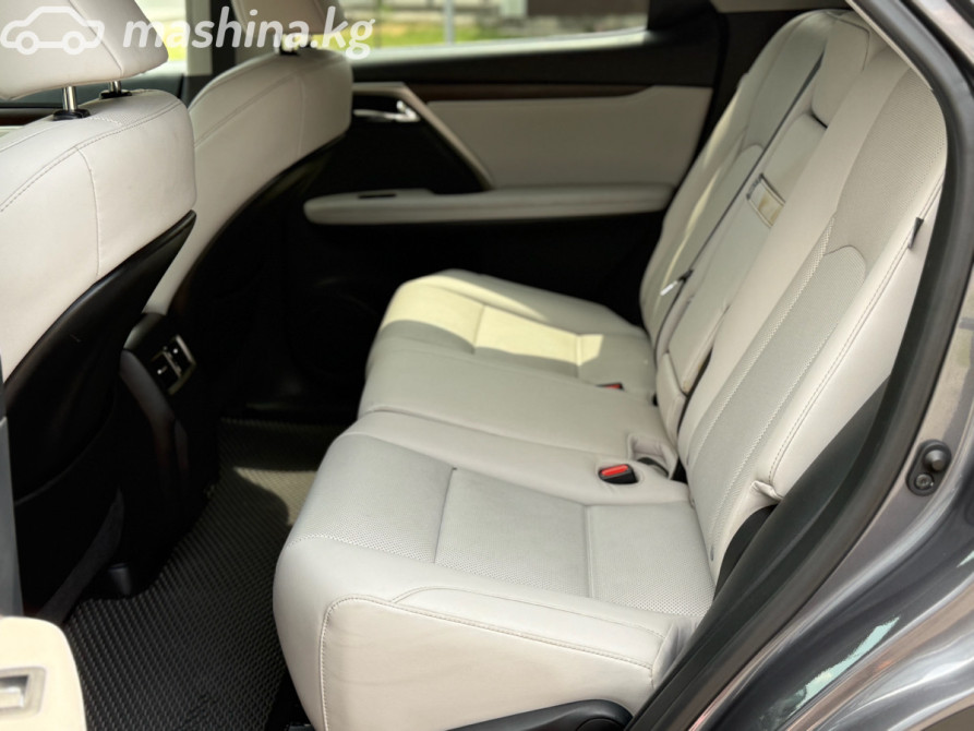 Lexus RX IV Рестайлинг 350 3.5, 2021 Бишкек - сүрөт 8