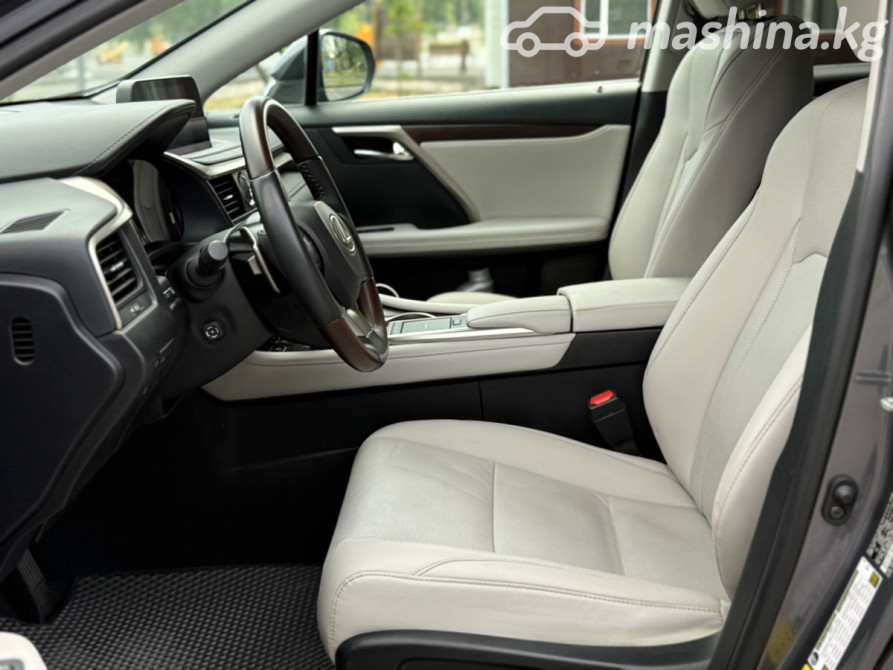 Lexus RX IV Рестайлинг 350 3.5, 2021 Бишкек - сүрөт 5