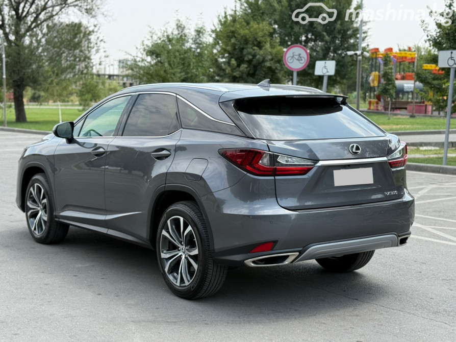 Lexus RX IV Рестайлинг 350 3.5, 2021 Бишкек - сүрөт 4