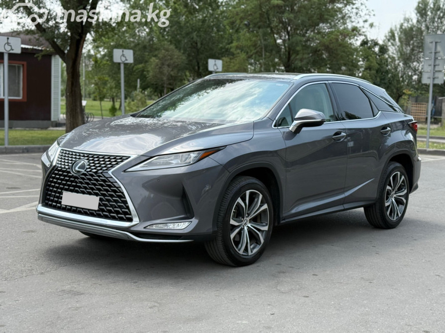 Lexus RX IV Рестайлинг 350 3.5, 2021 Бишкек - сүрөт 1