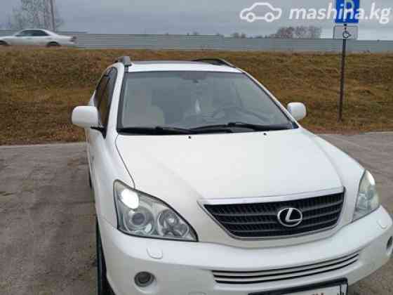 Lexus RX II Рестайлинг 400h 3.3, 2006 Бишкек