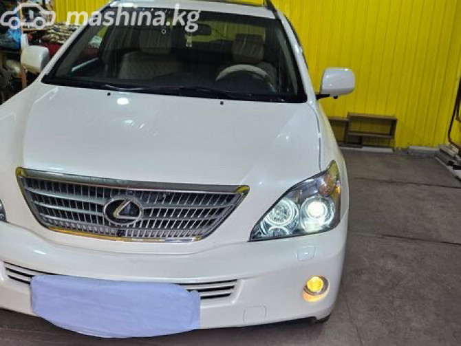 Lexus RX II Рестайлинг 400h 3.3, 2006 Bishkek - photo 1