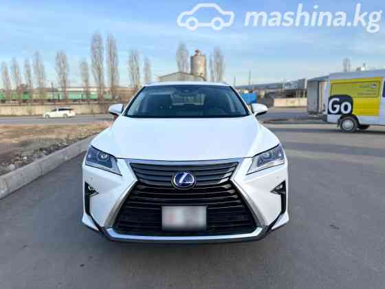 Lexus RX IV 450h 3.5, 2018 Бишкек