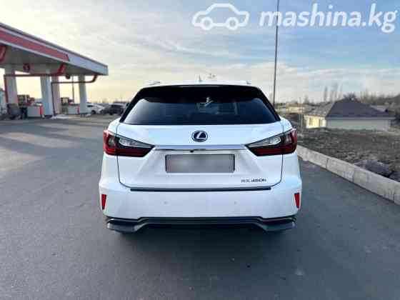 Lexus RX IV 450h 3.5, 2018 Бишкек