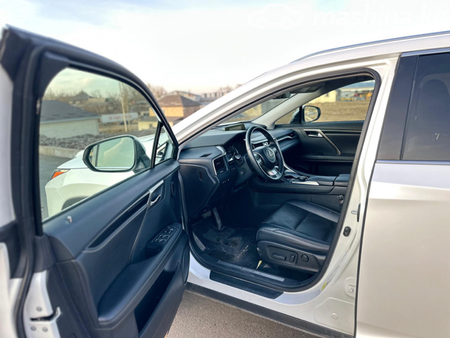 Lexus RX IV 450h 3.5, 2018 Bishkek - photo 6