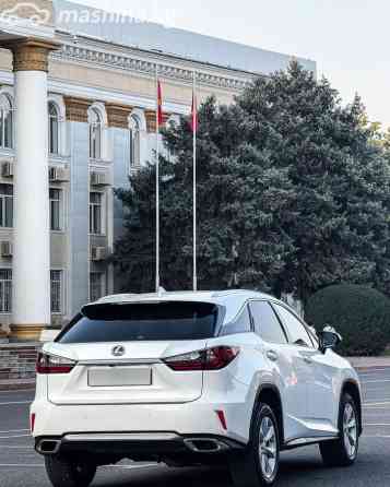 Lexus RX IV 350 3.5, 2016 Бишкек