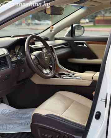 Lexus RX IV 350 3.5, 2016 Бишкек