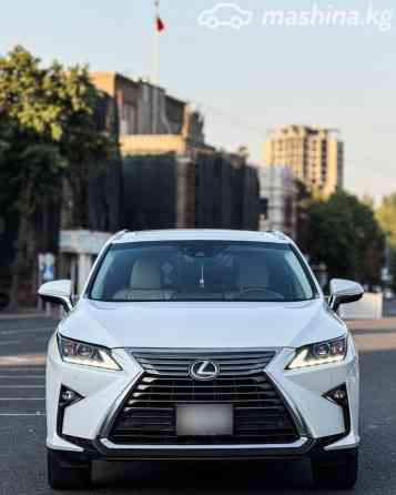 Lexus RX IV 350 3.5, 2016 Бишкек
