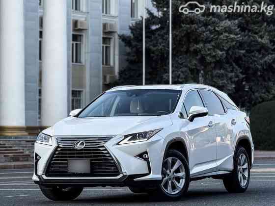 Lexus RX IV 350 3.5, 2016 Бишкек