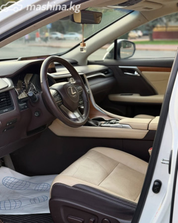 Lexus RX IV 350 3.5, 2016 Бишкек - изображение 6