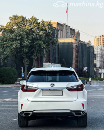 Lexus RX IV 350 3.5, 2016 Бишкек - изображение 3