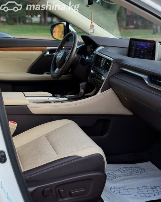Lexus RX IV 350 3.5, 2016 Бишкек - сүрөт 9