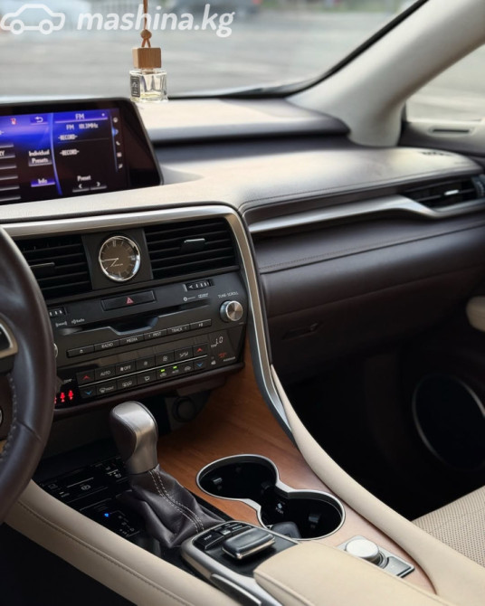 Lexus RX IV 350 3.5, 2016 Бишкек - сүрөт 7
