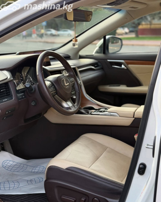 Lexus RX IV 350 3.5, 2016 Бишкек - сүрөт 6