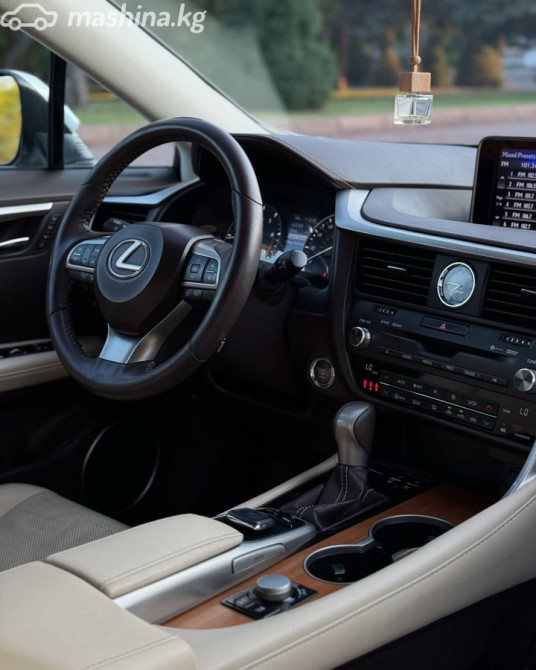 Lexus RX IV 350 3.5, 2016 Бишкек - сүрөт 8