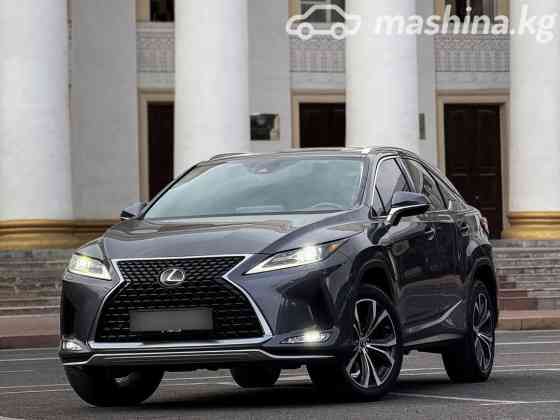 Lexus RX IV Рестайлинг 350 3.5, 2021 Бишкек