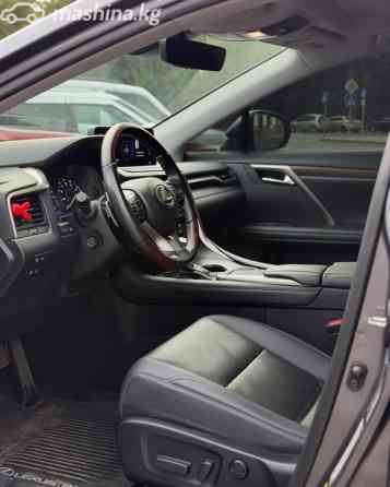 Lexus RX IV Рестайлинг 350 3.5, 2021 Бишкек