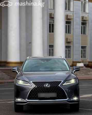 Lexus RX IV Рестайлинг 350 3.5, 2021 Бишкек