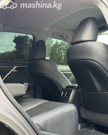 Lexus RX IV Рестайлинг 350 3.5, 2021 Bishkek - photo 10
