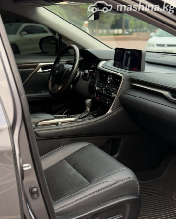Lexus RX IV Рестайлинг 350 3.5, 2021 Bishkek - photo 8
