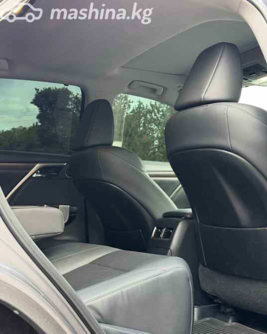 Lexus RX IV Рестайлинг 350 3.5, 2021 Бишкек - сүрөт 10