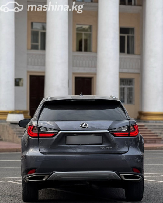 Lexus RX IV Рестайлинг 350 3.5, 2021 Бишкек - сүрөт 3