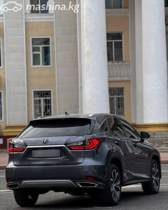 Lexus RX IV Рестайлинг 350 3.5, 2021 Бишкек - сүрөт 4