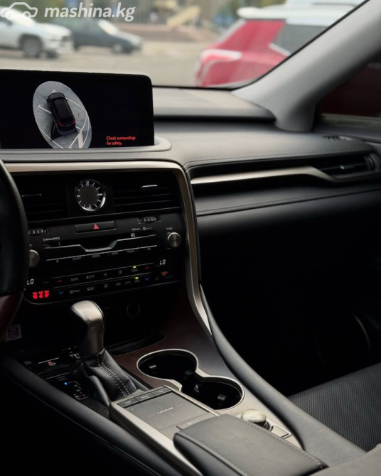 Lexus RX IV Рестайлинг 350 3.5, 2021 Бишкек - сүрөт 6