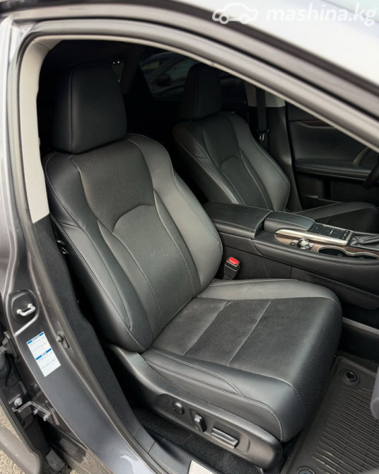 Lexus RX IV Рестайлинг 350 3.5, 2021 Бишкек - сүрөт 9