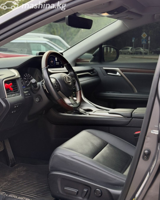 Lexus RX IV Рестайлинг 350 3.5, 2021 Бишкек - сүрөт 5