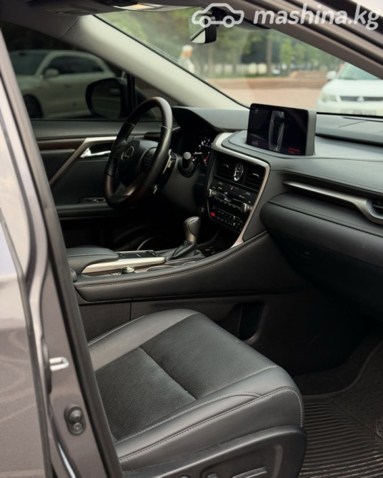Lexus RX IV Рестайлинг 350 3.5, 2021 Бишкек - сүрөт 8