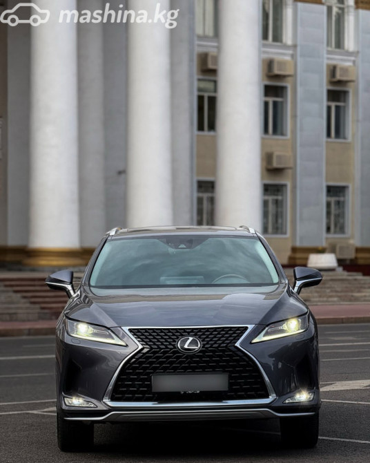 Lexus RX IV Рестайлинг 350 3.5, 2021 Бишкек - сүрөт 2