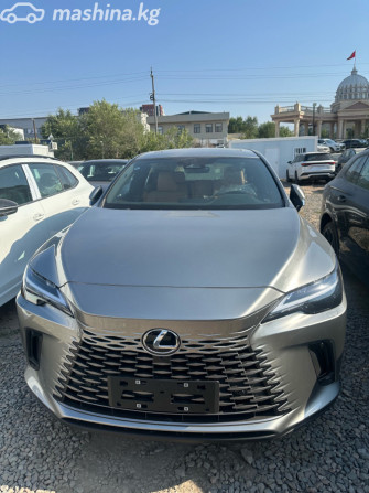 Lexus RX V 300 2.0, 2025 Bishkek - photo 1