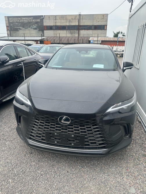 Lexus RX V 300 2.0, 2025 Бишкек - изображение 1