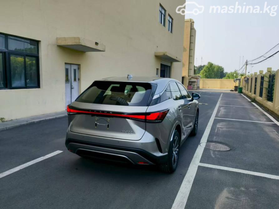 Lexus RX V 300 2.0, 2025 Бишкек - сүрөт 3