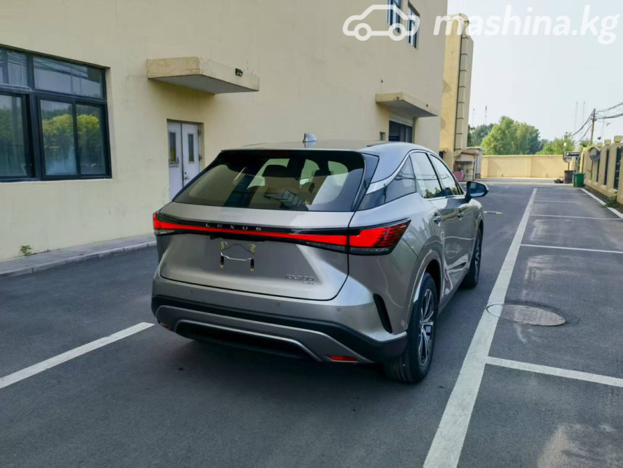 Lexus RX V 300 2.0, 2025 Бишкек - сүрөт 2