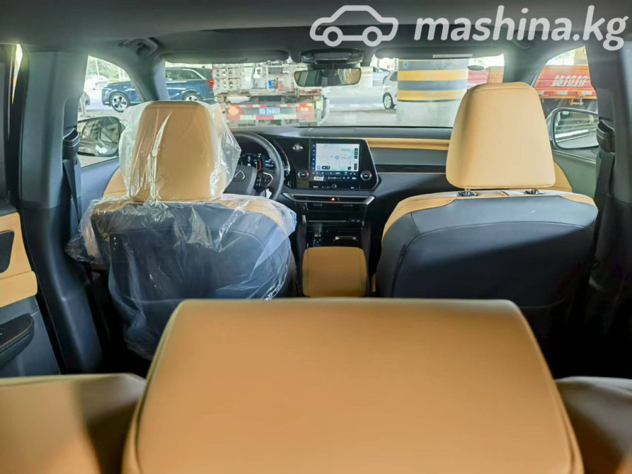 Lexus RX V 300 2.0, 2025 Бишкек - сүрөт 4