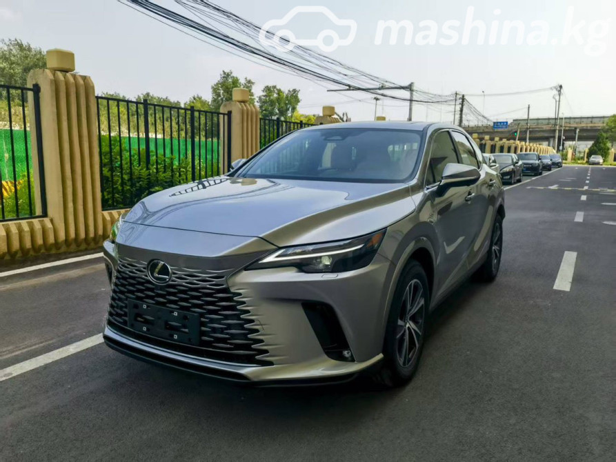 Lexus RX V 300 2.0, 2025 Бишкек - сүрөт 1