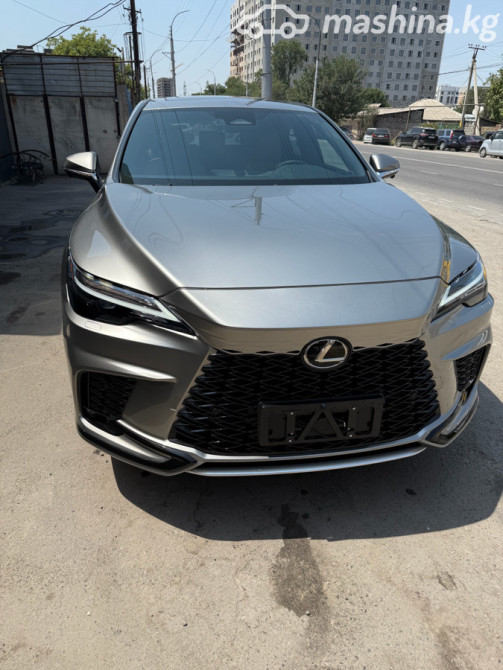 Lexus RX V 300 2.0, 2024 Бишкек - изображение 1