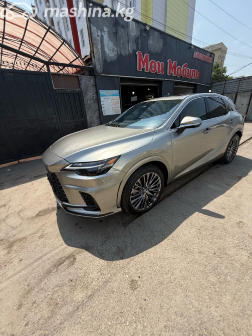 Lexus RX V 300 2.0, 2024 Бишкек - изображение 4