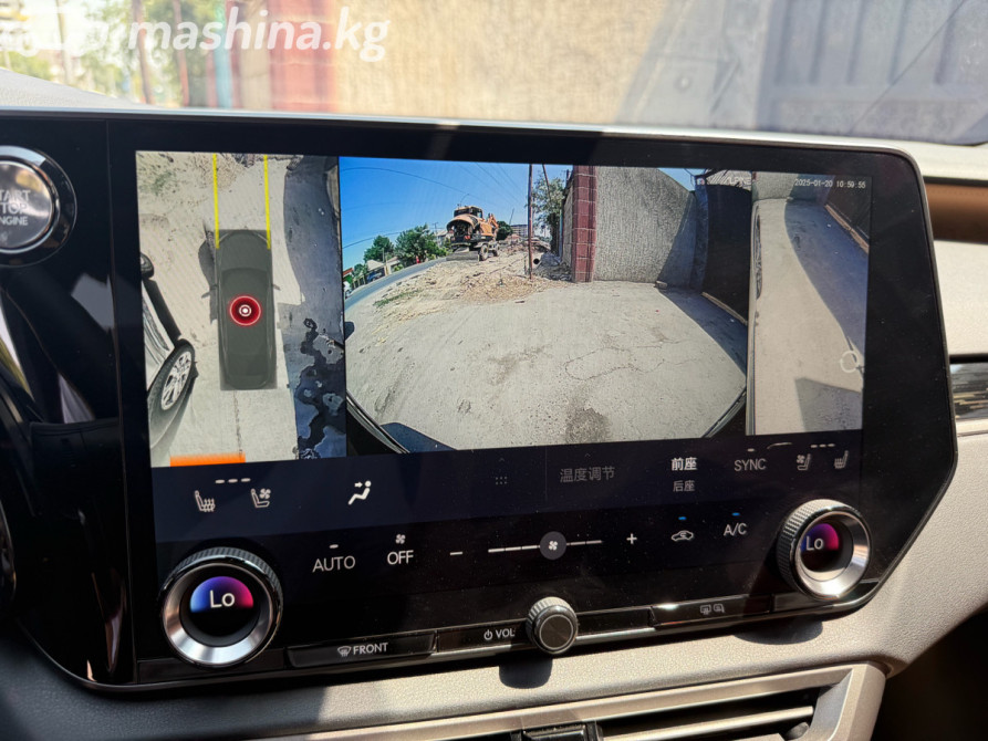 Lexus RX V 300 2.0, 2024 Бишкек - изображение 5