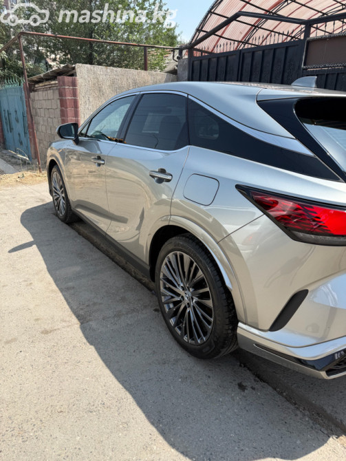Lexus RX V 300 2.0, 2024 Бишкек - изображение 3
